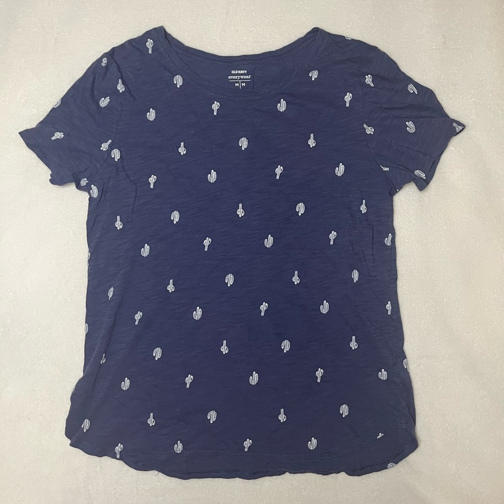 Old Navy Cactus T-Shirt